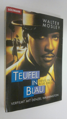 Walter Mosley : Teufel in Blau Roman