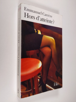 Emmanuel Carrere : Hors d'atteninte