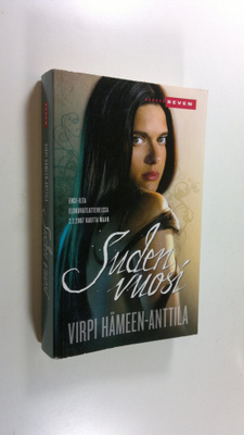 Virpi Hämeen-Anttila : Suden vuosi : komediallinen kuvael...
