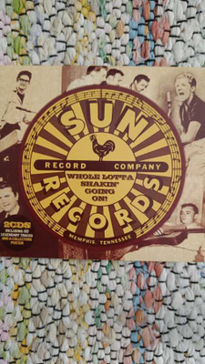 V/A - Sun Records: Whole Lotta Shakin' Going On! 2-CD