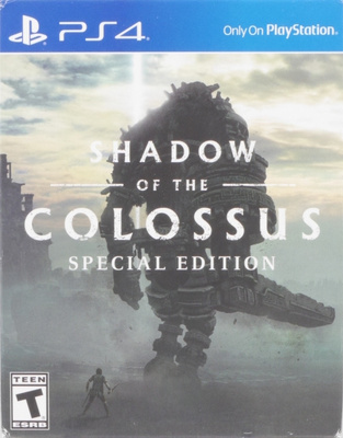 Shadow of the Colossus (Special Edition)