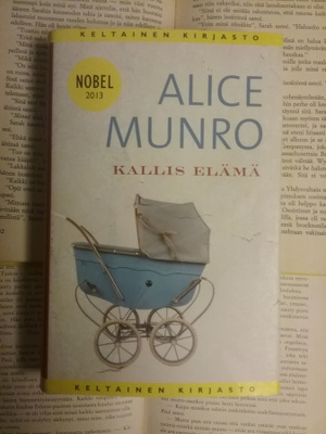 Alice Munro - Kallis elämä (sid.)