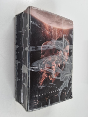 Frank Herbert : Dyyni : Dyyni, Muad'Dib, Profeetta