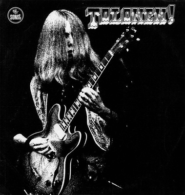 Jukka Tolonen – Tolonen! (UK-1974 PRESSING)