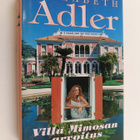 Elizabeth Adler : Villa Mimosan arvoitus - pikkukuva 1