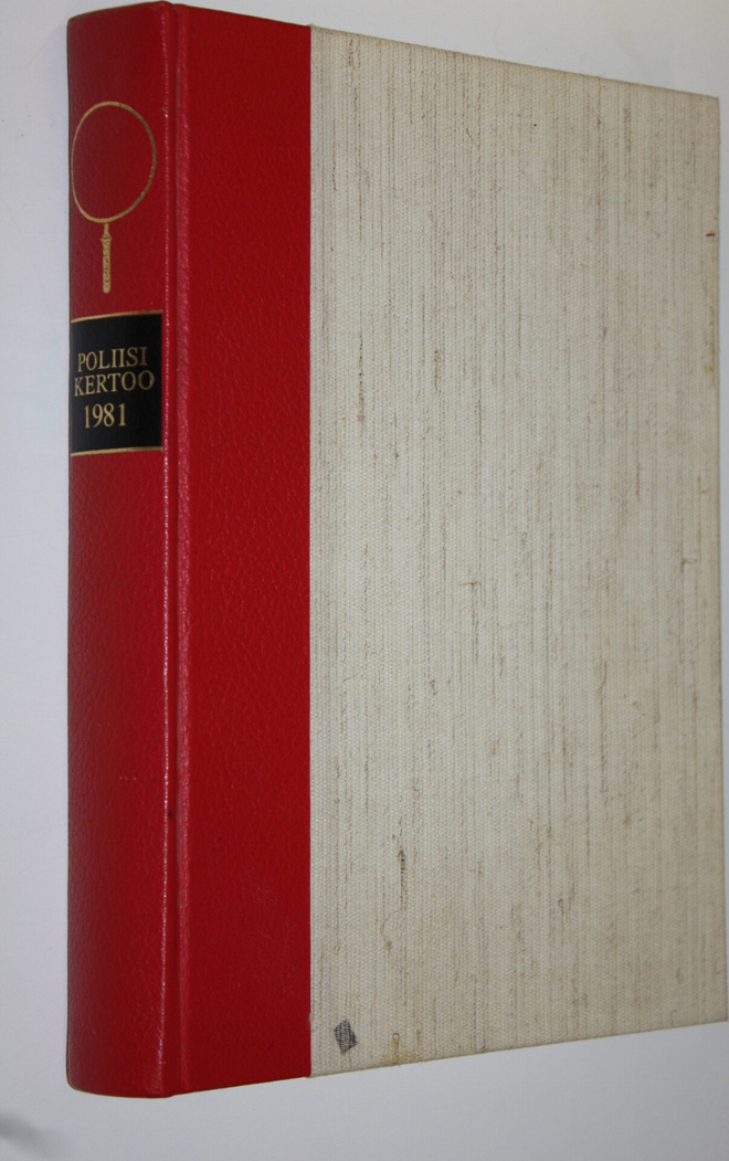 Pohjolan poliisi kertoo 1981
