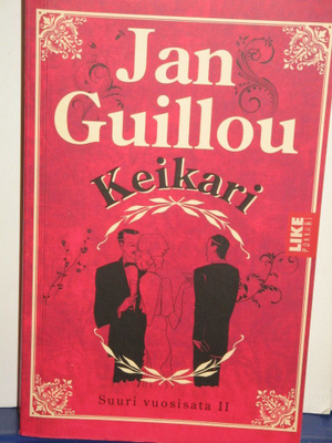Jan Guillou : Keikari Suuri vuosisata II