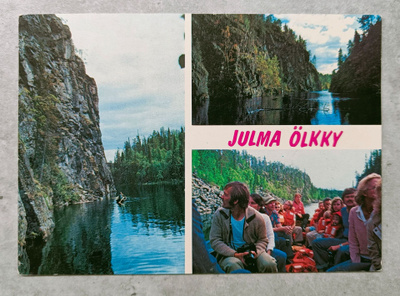 Kuusamo, Julma Ölkky