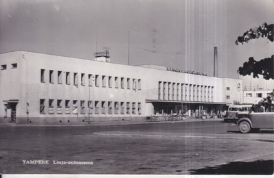 Tampere.Linja-autoasema, e177