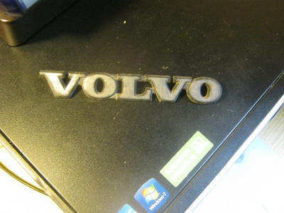 Volvo-merkki