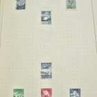 48 kpl 5:llä Albumin Lehdellä 1941 - 1952 - pikkukuva 1