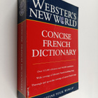 Isabelle Elkaim : Webster's New World Concise French Dict... - pikkukuva 1