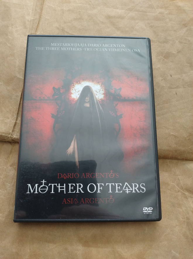 Mother of Tears (DVD)