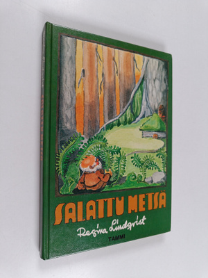 Regina Lindqvist : Salattu metsä