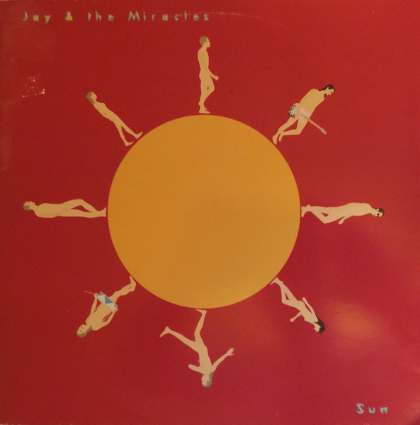 Jay & The Miracles - Sun LP