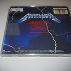 Metallica - Ride The Lightning (CD) - pikkukuva 2