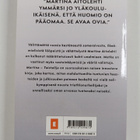 Hippo Taatila ym. : Martina - Taistelija - pikkukuva 2
