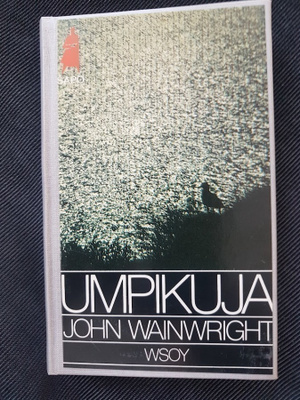 wainwright - umpikuja