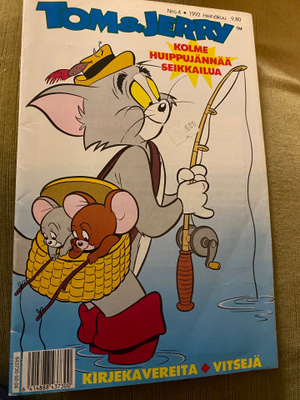 Tom & Jerry 4 1992