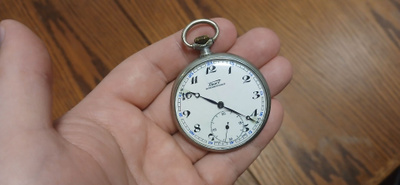 Tissot taskukello