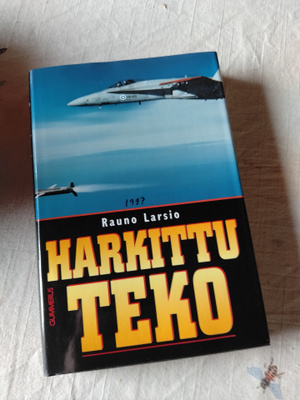rauno lariso harkittu teko