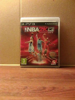 PS 3: NBA 2K13 (CIB)