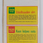 Kultasarja 9/1970 : Pilven orjat - pikkukuva 2