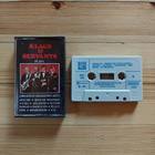 Klaus & Servants Plays - Greatest Shadows Hits c-kasetti - pikkukuva 1