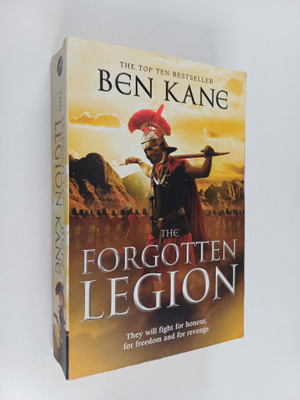 Ben Kane : The forgotten legion