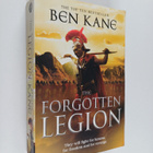 Ben Kane : The forgotten legion - pikkukuva 1