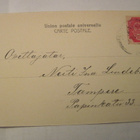 VANHA Postikortti Oulu 1903 - pikkukuva 2