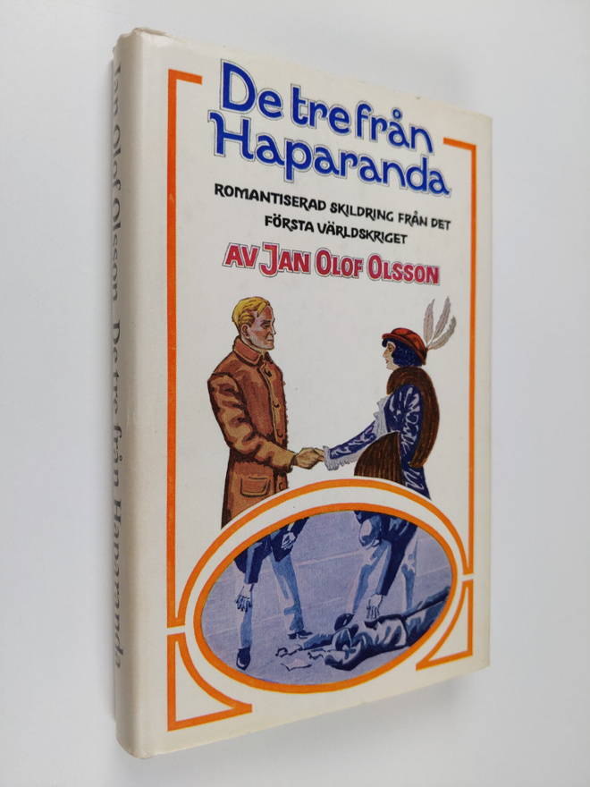 Jan Olof Olsson : De tre från Haparanda
