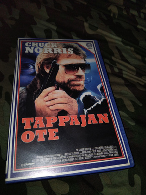 Tappajan ote