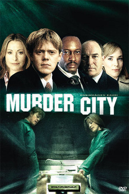 Murder City - Kausi 1 - (3 DVD)