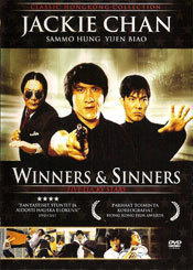 Jackie Chan - Winners & Sinners