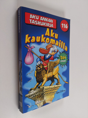 Walt Disney : Aku kaukomailla