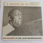 Art Blakey & The Jazz Messengers - A Night In Tunisia - pikkukuva 1