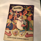Mosaiikki sarjakuvalehti 8/64 mosaik comicheft - pikkukuva 1