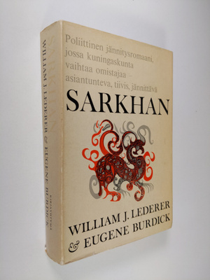 William J. Lederer : Sarkhan