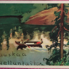kortti Jaatinen Eeli Maalla ja vesillä - erilaisia - pikkukuva 3