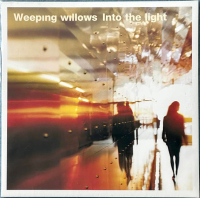 Weeping Willows Into the Light