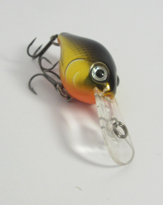 Rapala Ultra Light Crank 3cm