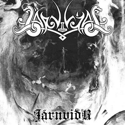 JärnvidR - s/t CD