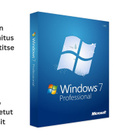 Windows 7 Professional OEM - pikkukuva 1