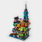 LEGO Ninjago 71741 NINJAGO City Gardens - pikkukuva 2