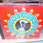 CD VARIOUS ARTISTS: OYE LISTEN - COMPACTO CALIENTE - pikkukuva 1