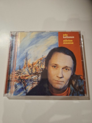 Edu Kettunen-Elävien Maassa