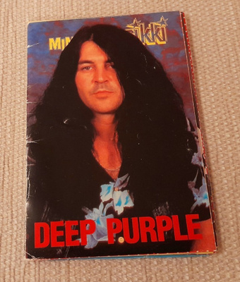 MINISUOSIKKI DEEP PURPLE
