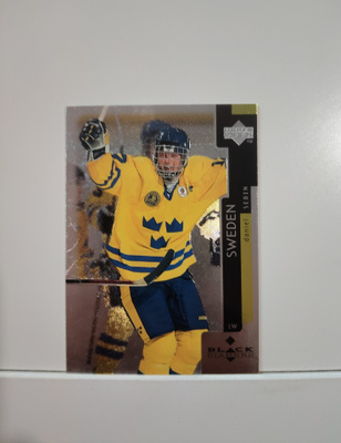 1997-98 Upper Deck Black Diamond #114 Daniel Sedin RC