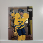 1997-98 Upper Deck Black Diamond #114 Daniel Sedin RC - pikkukuva 1